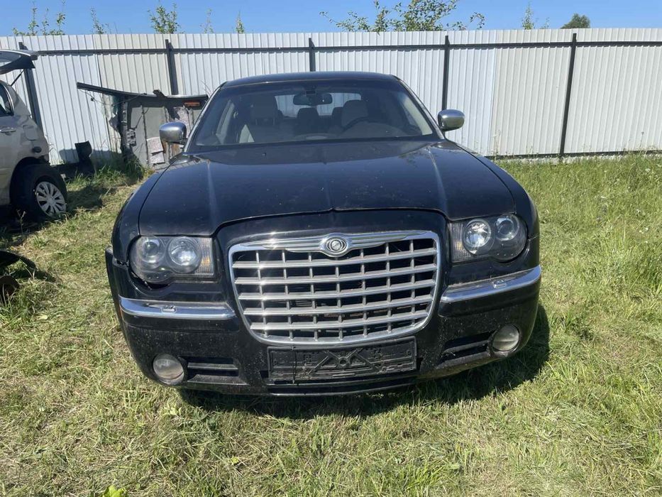 Авторозбірка Chrysler 300c 3.5 v6 AT Запчастини Крайслер 300с