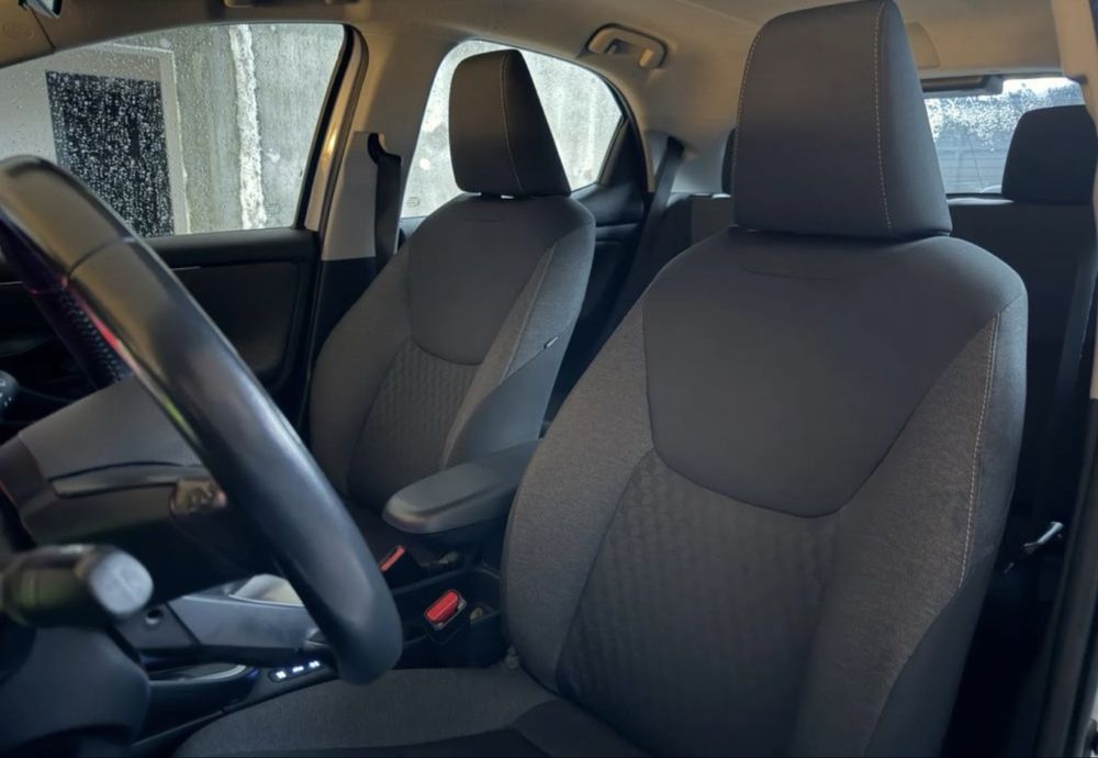 Toyota Yaris 1.5 HDF | Automático | Nacional