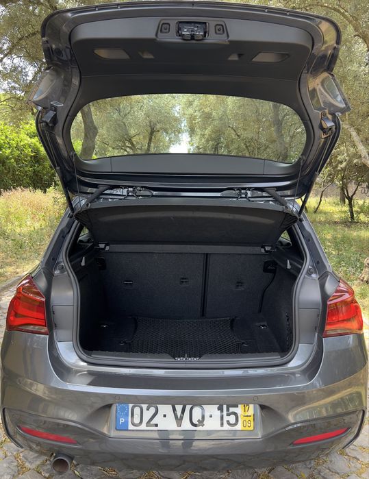 BMW 116d Pack M