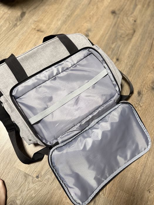 Сумка для коляски Lorelli B100 (grey)