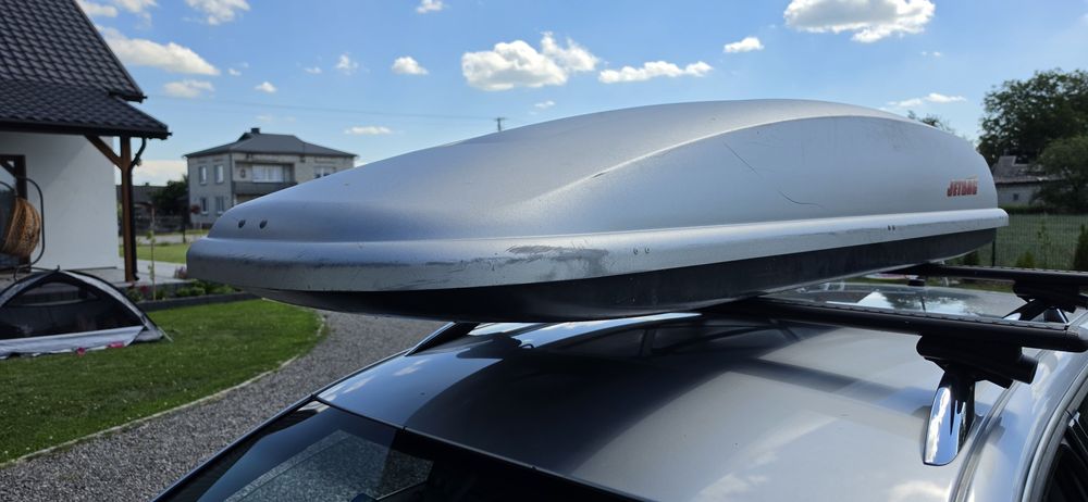 Box dachowy Thule/ Jetbag
