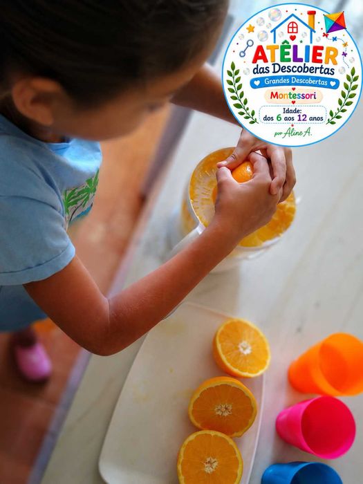 Ama | Montessori Cuidado e Apoio Infantil Almada - Caparica
