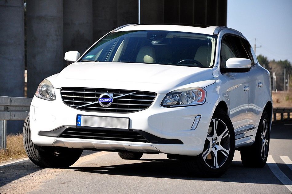 Volvo XC 60 Volvo XC60 I 3.0 T6 AWD Idealny !