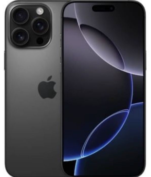 Iphone 16 pro max 512 gb