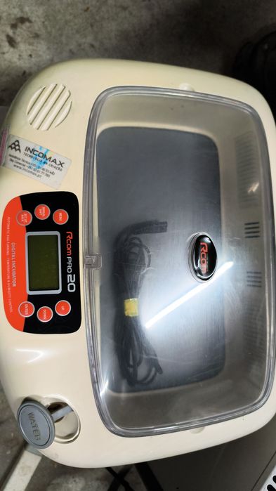 Rcom 20 pro  kit rolos