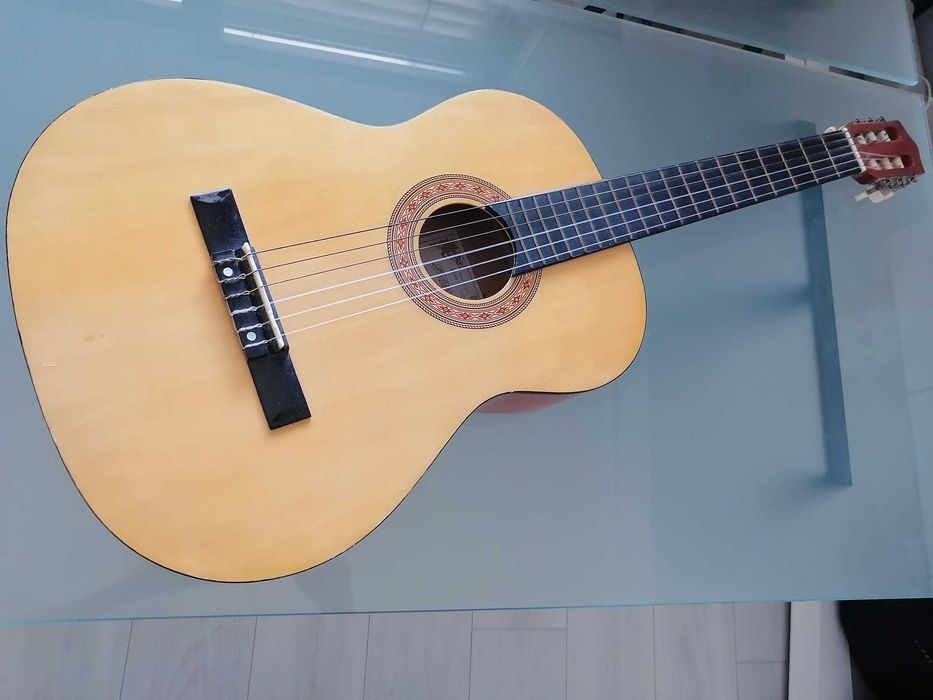 Guitarra acústica