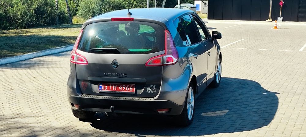 Renault Scenic 2010 VIN VF1JZ1U0644341342 фото оголошення 4 з 17