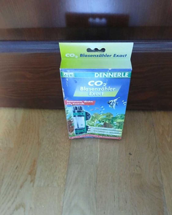 Dennerle CO2 Bubble Counter Exact