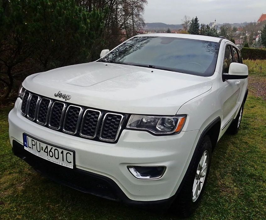 Jeep Grand Cherokee Kultowy Grand Cherokee z mocnym silnikiem 3.6 , oczywiście 4 x 4