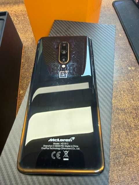 777/ OnePlus 7T PRO McLaren Edition 12/256