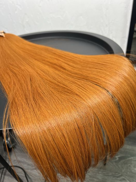 Волосся для нарощення натуральне