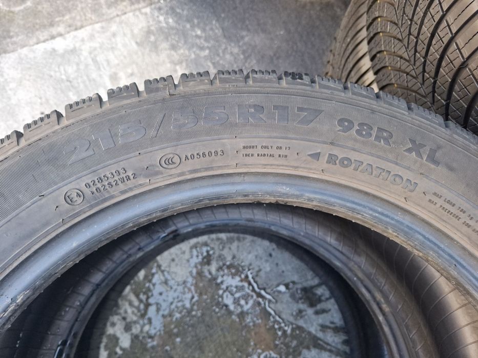 215.55.17 Nokian 2 шт