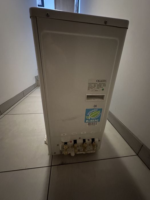 Klimatyzacja Multi split HR 50 Dospel