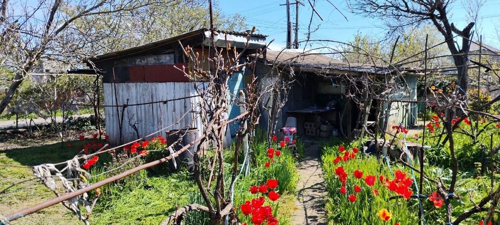 Продаётся участок в  СОГ "Волна"
