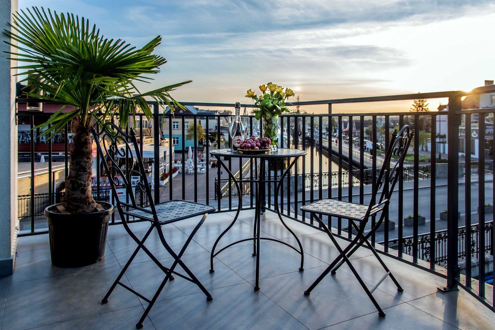 Luksusowy apartament z jacuzzi w Łebie WOLNY Boże Ciało Weekendy