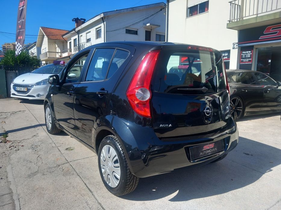 Opel Agila 1.0 ecoflex 2009 — photo 5
