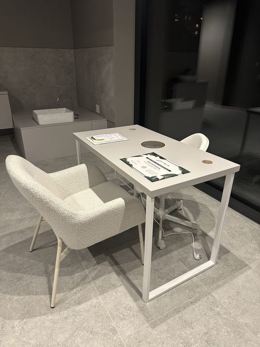 Podnajmę stanowisko dla stylistki paznokci i stylistki rzęs