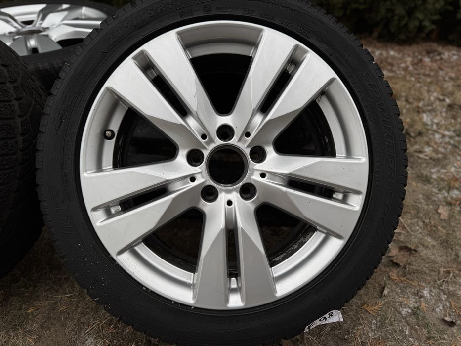 Диски мерседес 5/112 Р17 E class w211 w212 w213 C class w203 w204 w205