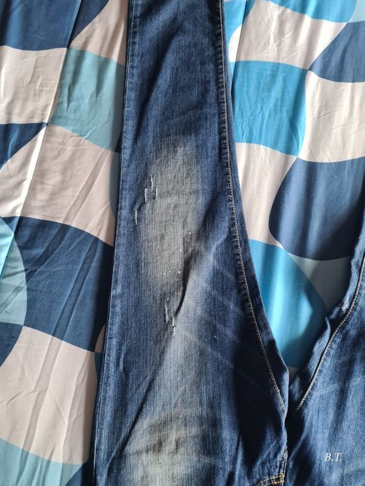 Calcas ganga novas   INIMIGO