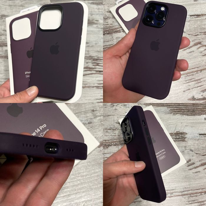Iphone 14 pro чехол силиконовый люкс качество айфон 14 про чехол силик