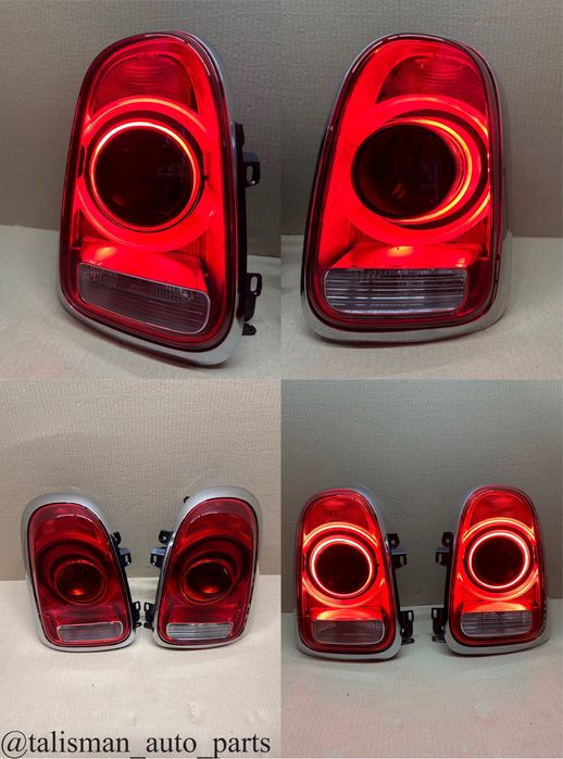 Mini Cooper Countryman F60 led фонарь фара стоп ліхтар в наявності