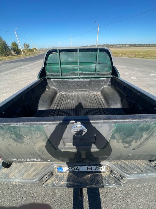 Продам Nissan Navara
