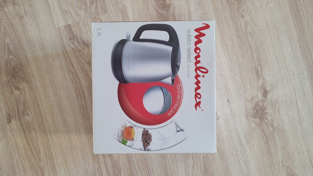 Chaleira MOULINEX NOVA