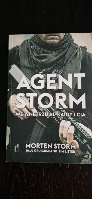 Agent Storm  Morten Storm