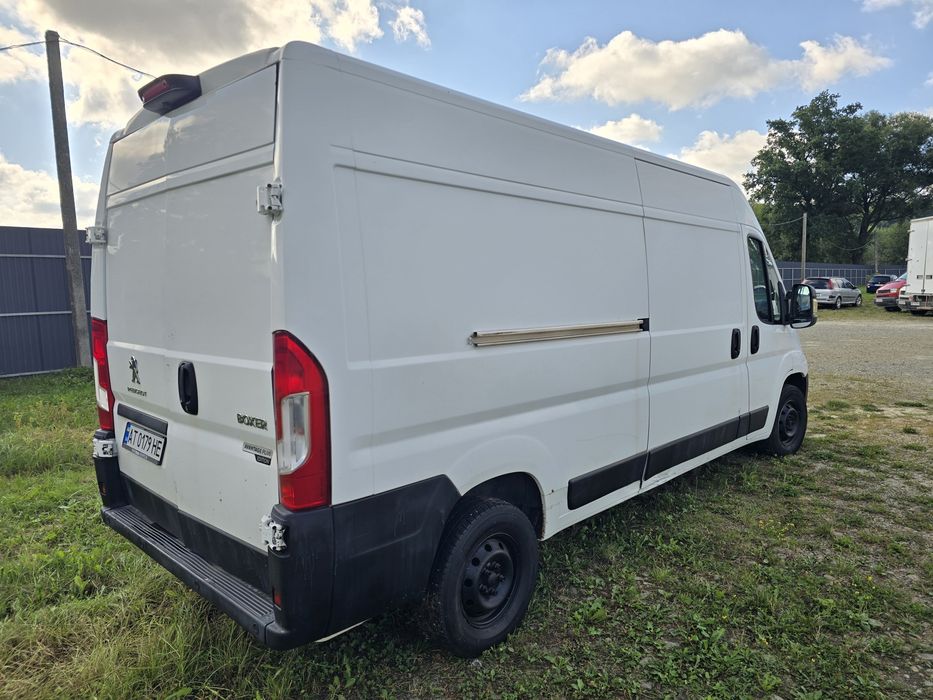 Пежо Боксер Peugeot Boxer