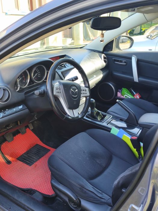 Mazda 6GH 2.0 Diesel