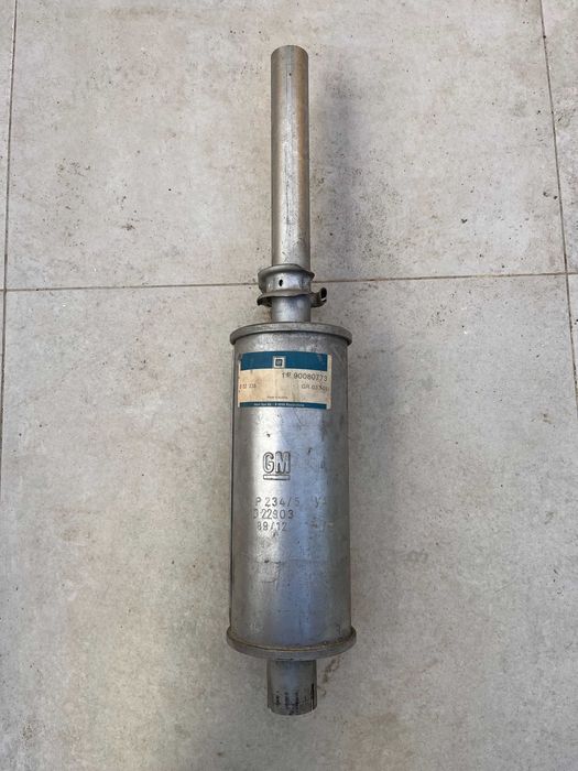 Peças Originais para Clássicos Opel Kadett B, C, D.