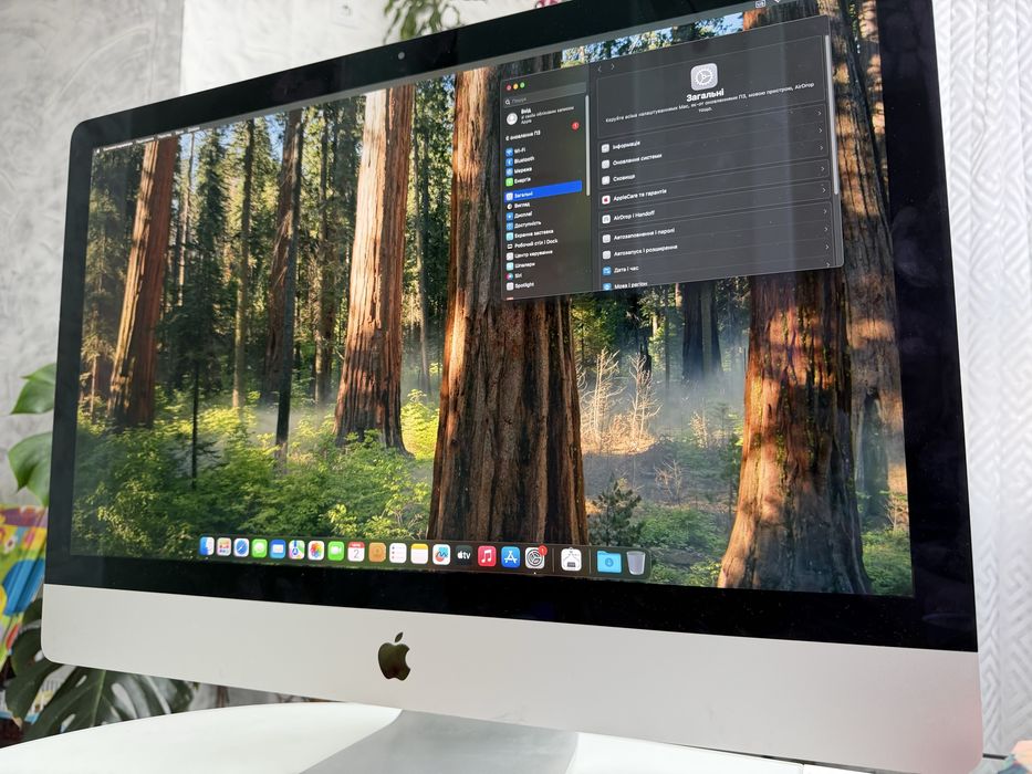 iMac 27インチ 2019 core i5 40GB SSD256GB imac 2019 27 - Купить электронику - Цены на OLX.ua