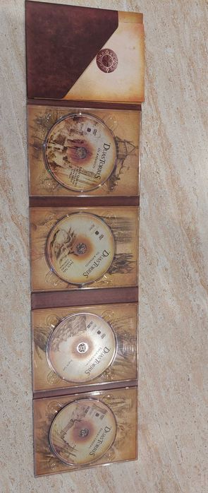 Senhor dos anéis - As duas torres - edição colecionador 4 discos