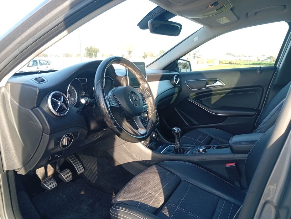 Mercedes GLA 180 Nacional