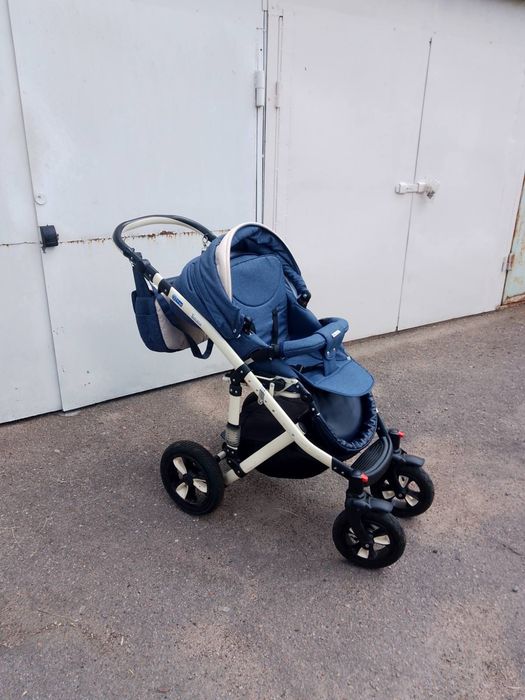 Коляска 2 в 1 Bebe-Mobile Toskana