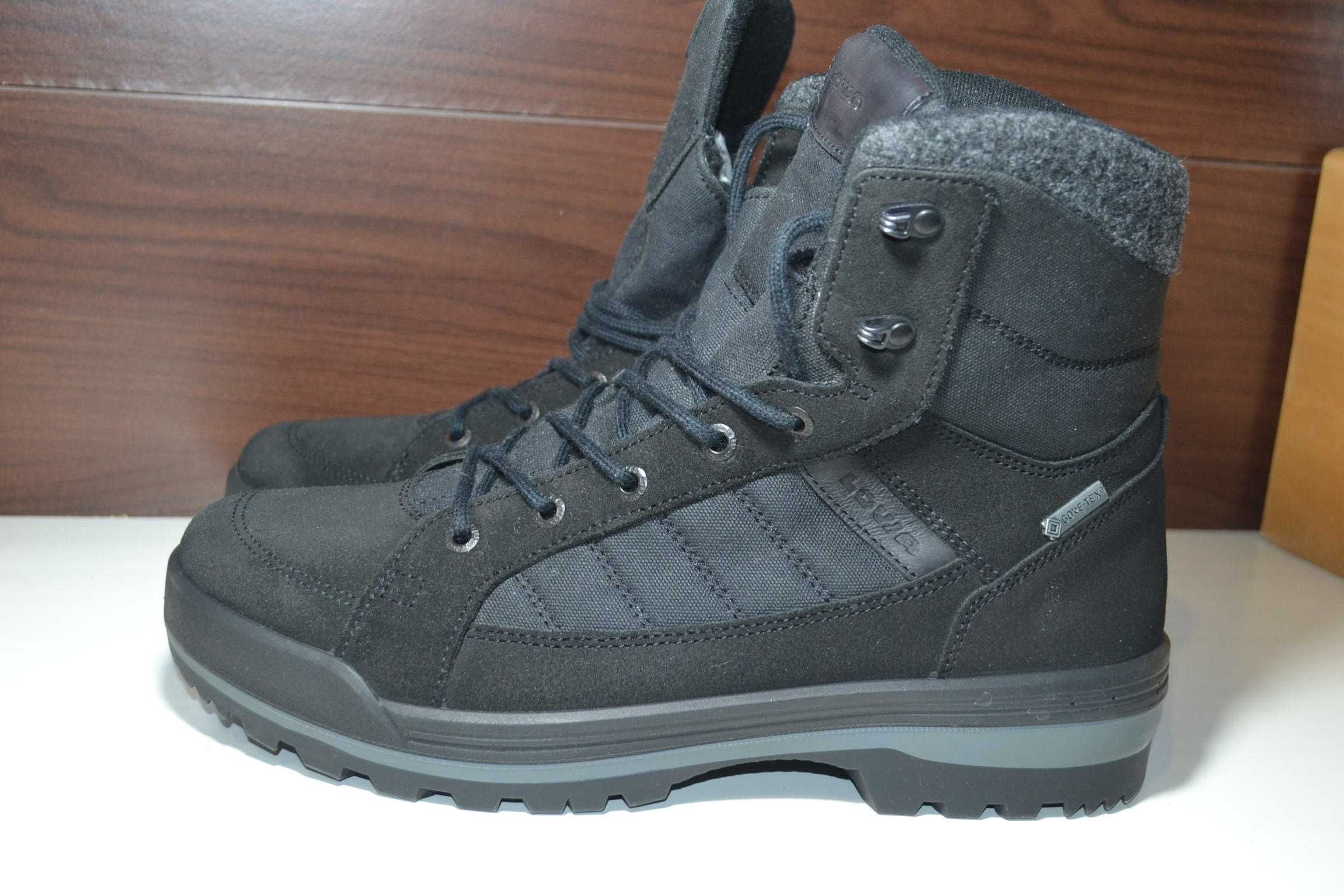 Lowa isarco iii gtx best sale