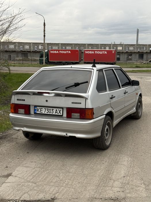 Продам Ваз 2114 газ/бензин