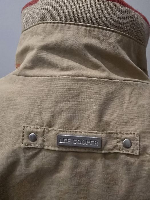 Kurtka Lee Cooper stan idealny  roz M  dwustronna