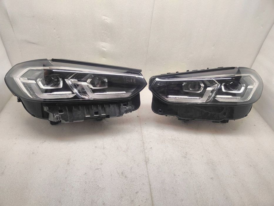 BMW X3 G01 FULL LED Komplet Lamp przednich 5A29203, 5A29204