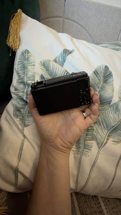 Camara Digital Sony ZV-1F
