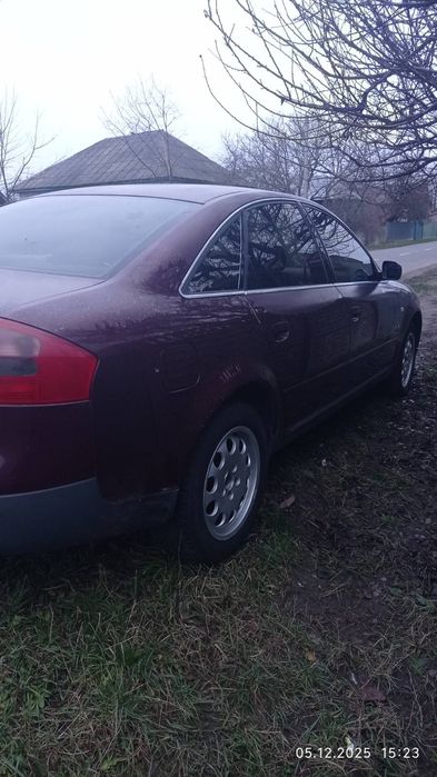 Продам Ауди А6 C5 S-line,2.5 TDI