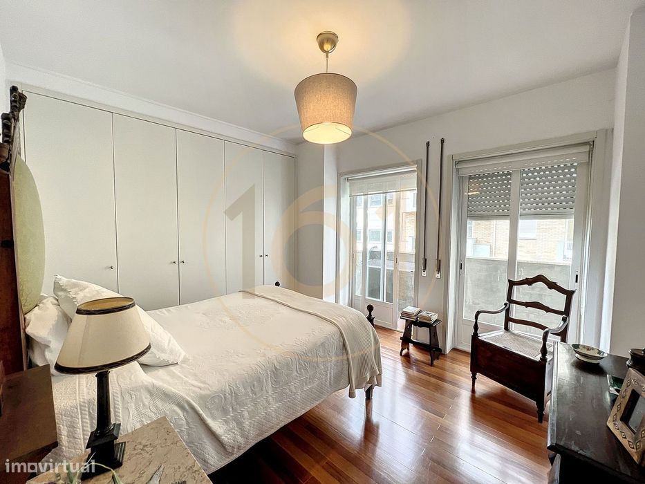 Apartamento T1+1 no centro de Matosinhos