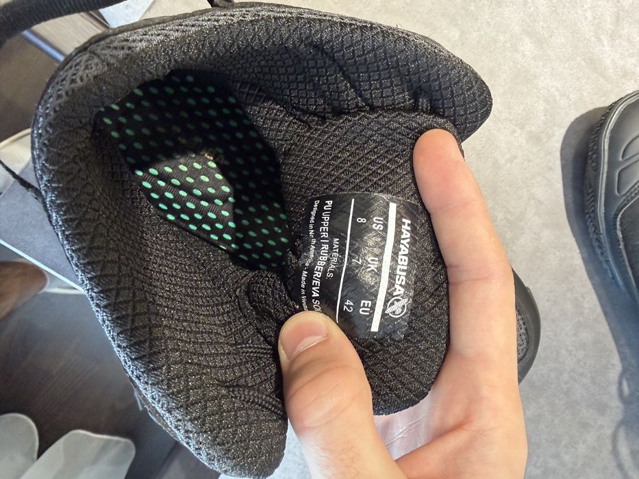 Боксерки Hayabusa 42 розмір