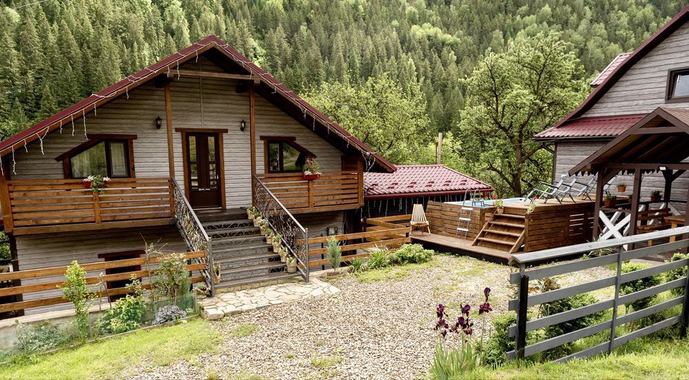 Оренда котеджу Emili house,апартаменти на 4(2).Чан