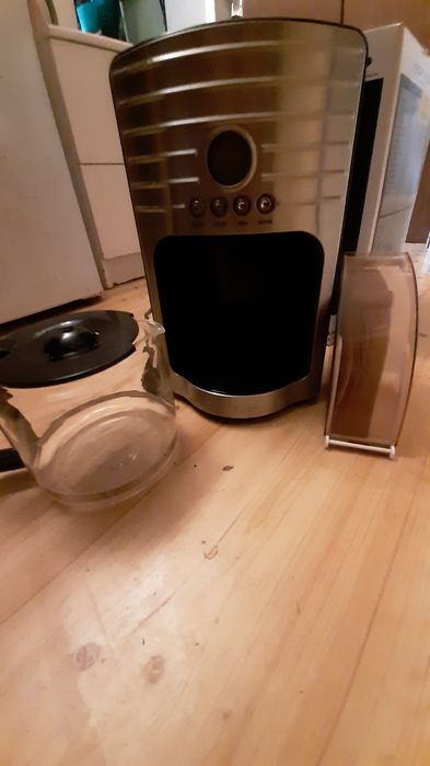 Maszynka do kawy Express przelewowy Profiicook