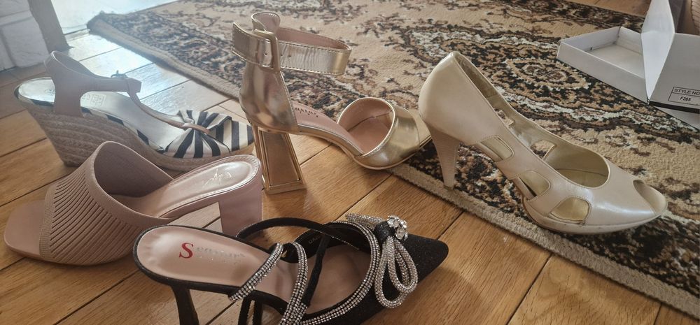 Buty damskie roz. 38