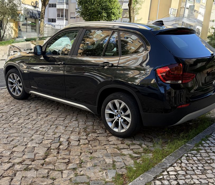 BMW X1 sDrive 20d