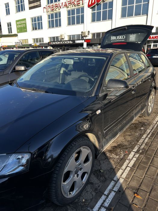 Audi A3 2006 року, 1.6 бензин, механіка