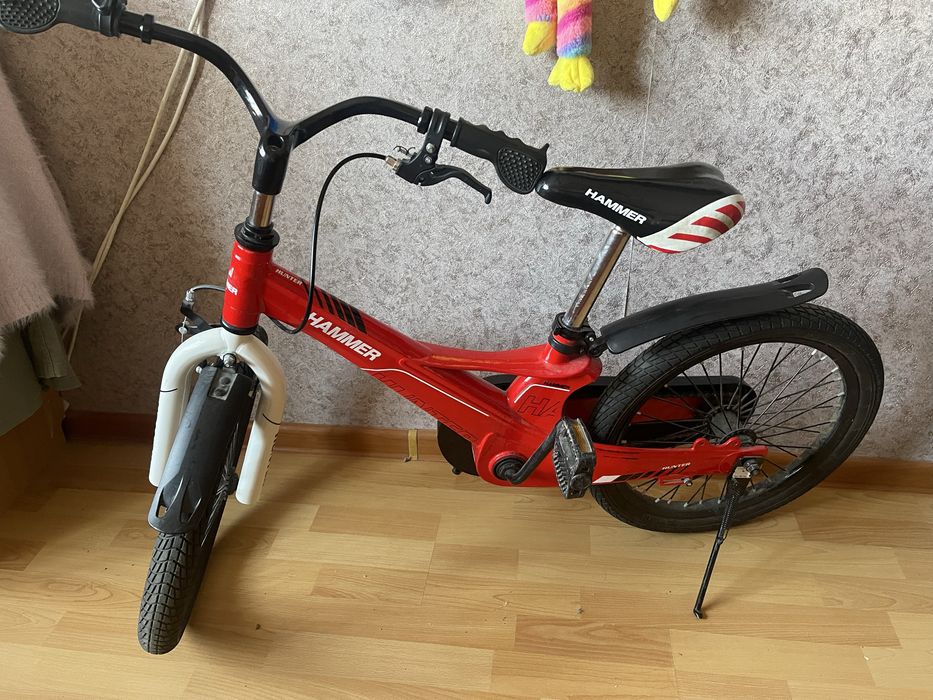 Велосипед в идеальном состояни