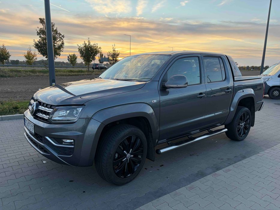 Volkswagen Amarok